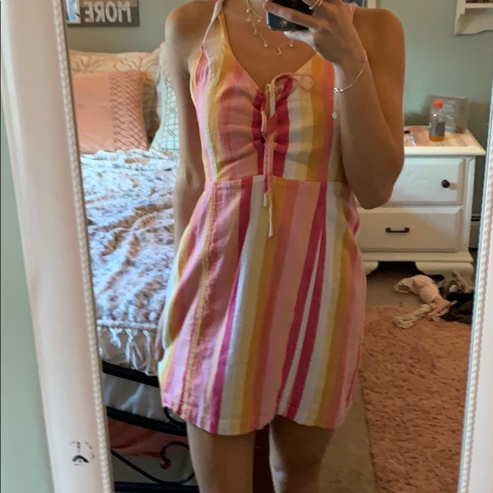 Cute striped dress